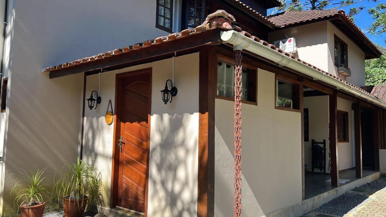 Pousada Maison Maua Visconde De Maua Exterior photo