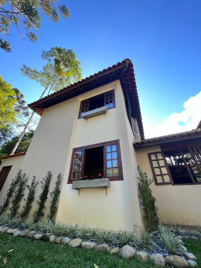 Pousada Maison Maua Visconde De Maua Exterior photo