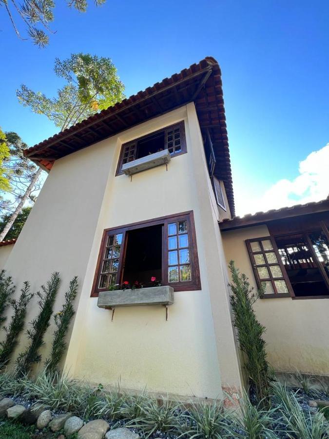 Pousada Maison Maua Visconde De Maua Exterior photo
