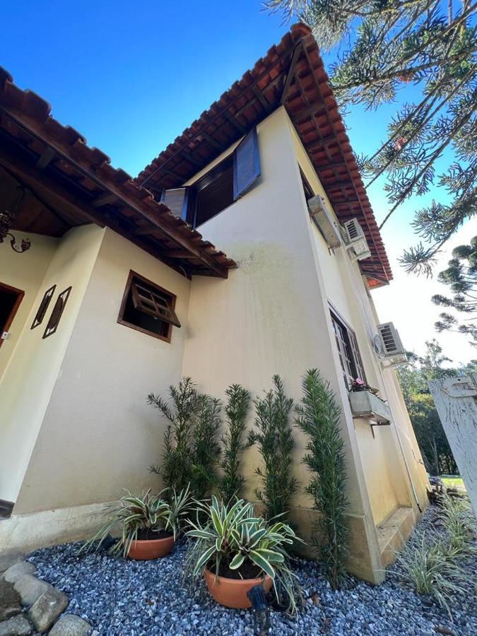 Pousada Maison Maua Visconde De Maua Exterior photo